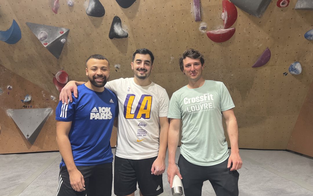 Sibylone X Gymlib : faciliter l’accès aux activités sportives !