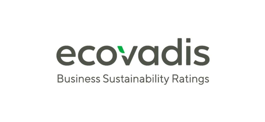 Ecovadis: Sibylone obtient  la médaille d’or!